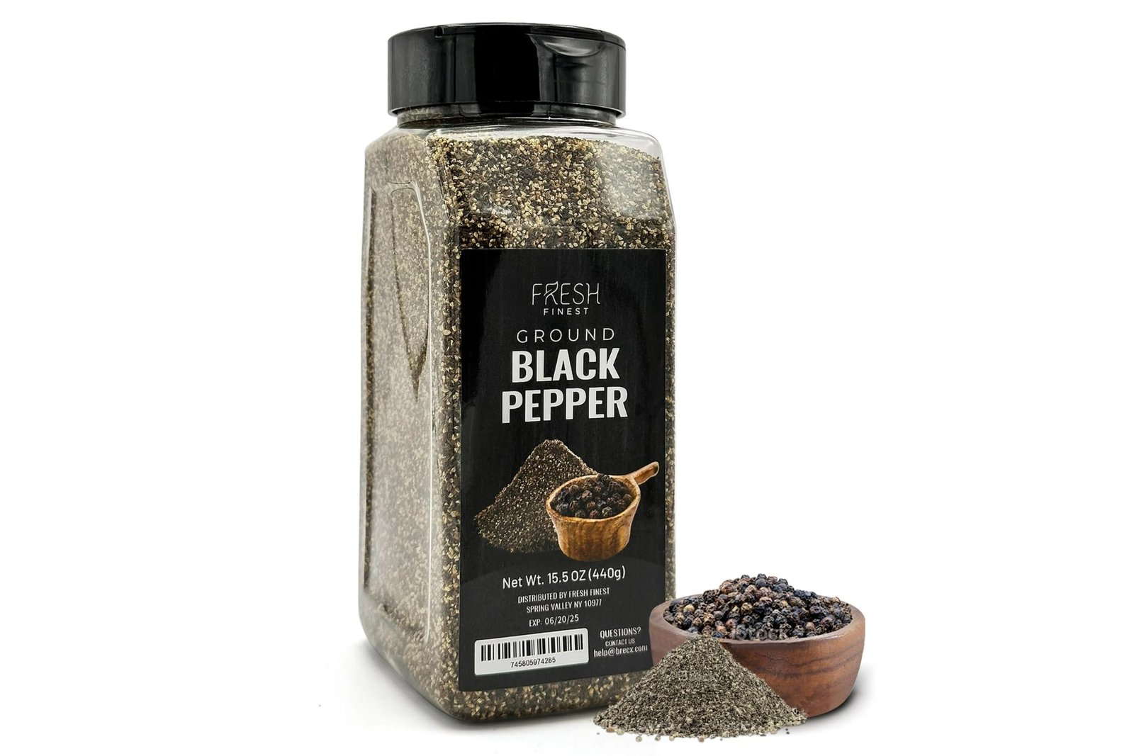 Black pepper